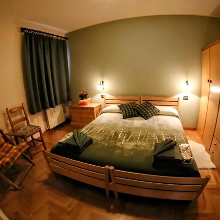 Apartment Il Balcone Delle Alpi *