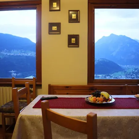 Il Balcone Delle Alpi Διαμέρισμα Μπόρμιο