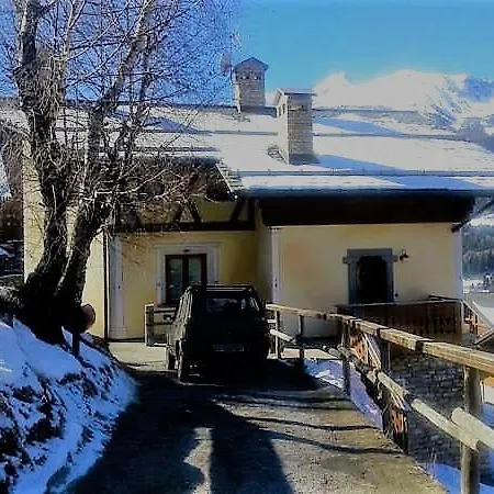 Il Balcone Delle Alpi