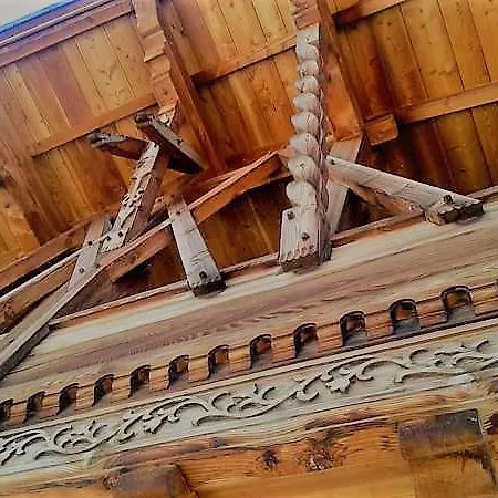 Il Balcone Delle Alpi Διαμέρισμα *