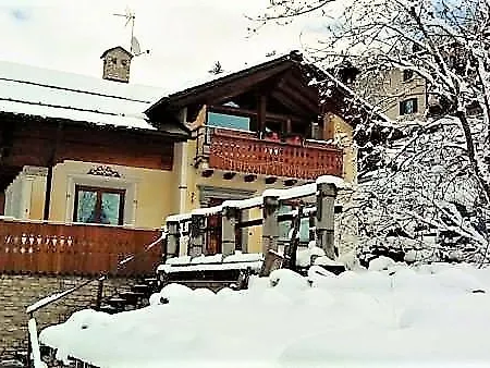 Apartment Il Balcone Delle Alpi