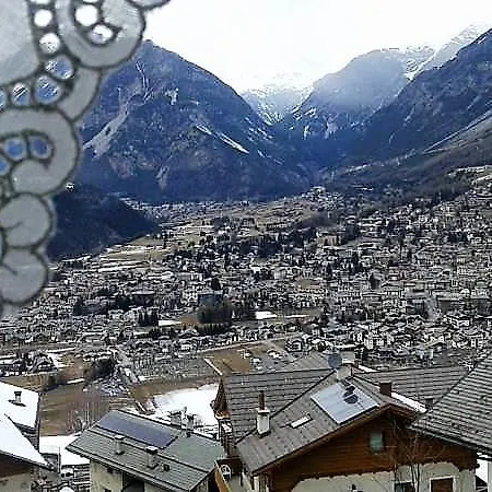 Apartment Il Balcone Delle Alpi Bormio