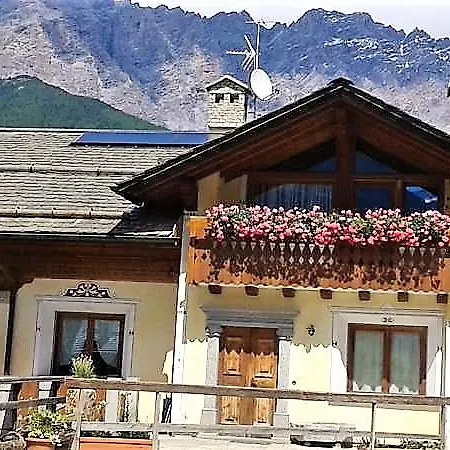 Il Balcone Delle Alpi דירה *