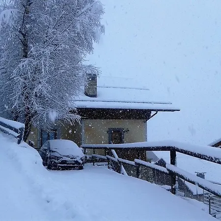 Il Balcone Delle Alpi דירה